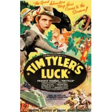 TIM TYLER'S LUCK (1937)